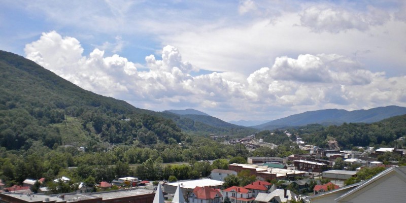 Town of Clifton Forge, VA town
