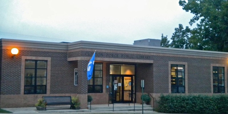Town of Clifton Forge Public Library