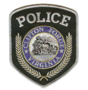Police Dept. - Town of Clifton Forge, Va.